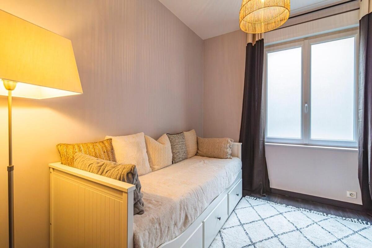 L'elegance Vue Parc Appartement Reims
