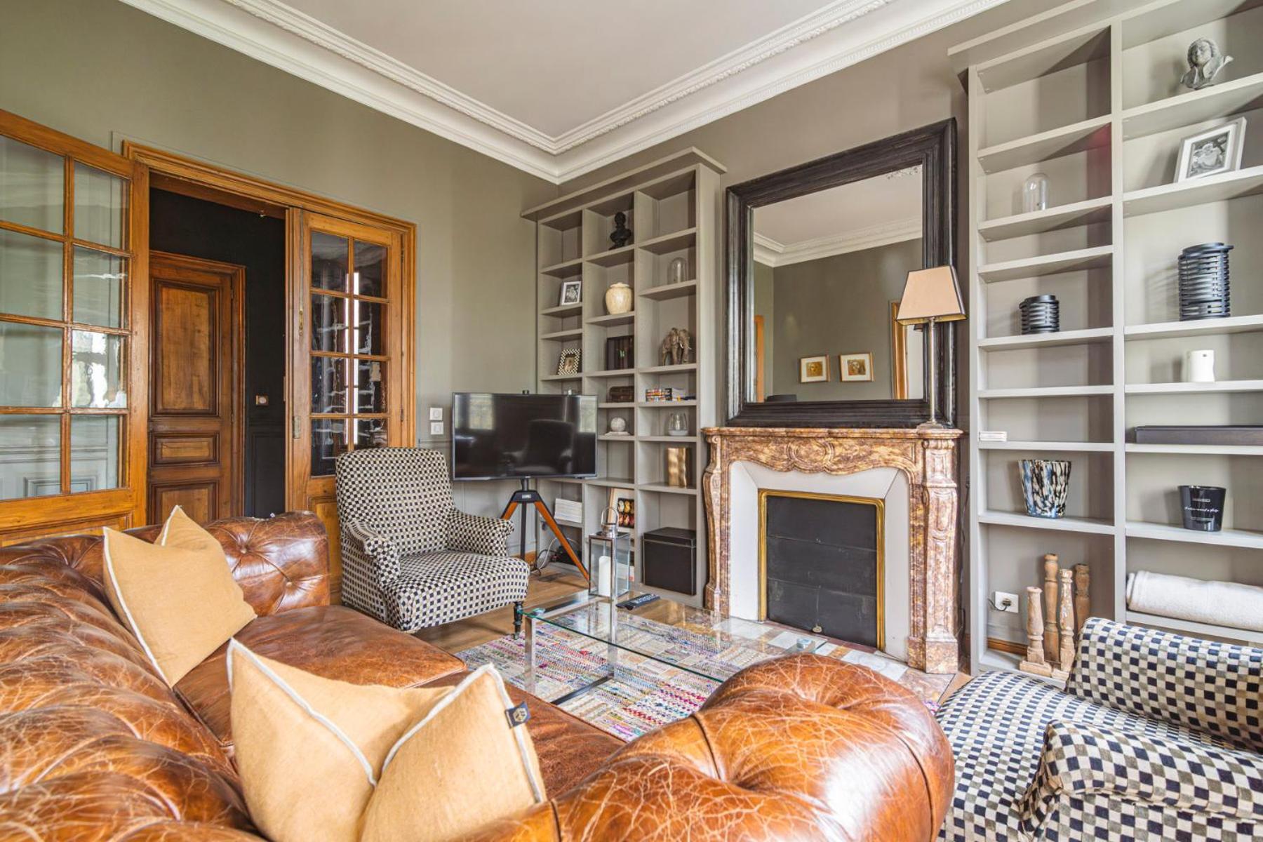 L'elegance Vue Parc Appartement