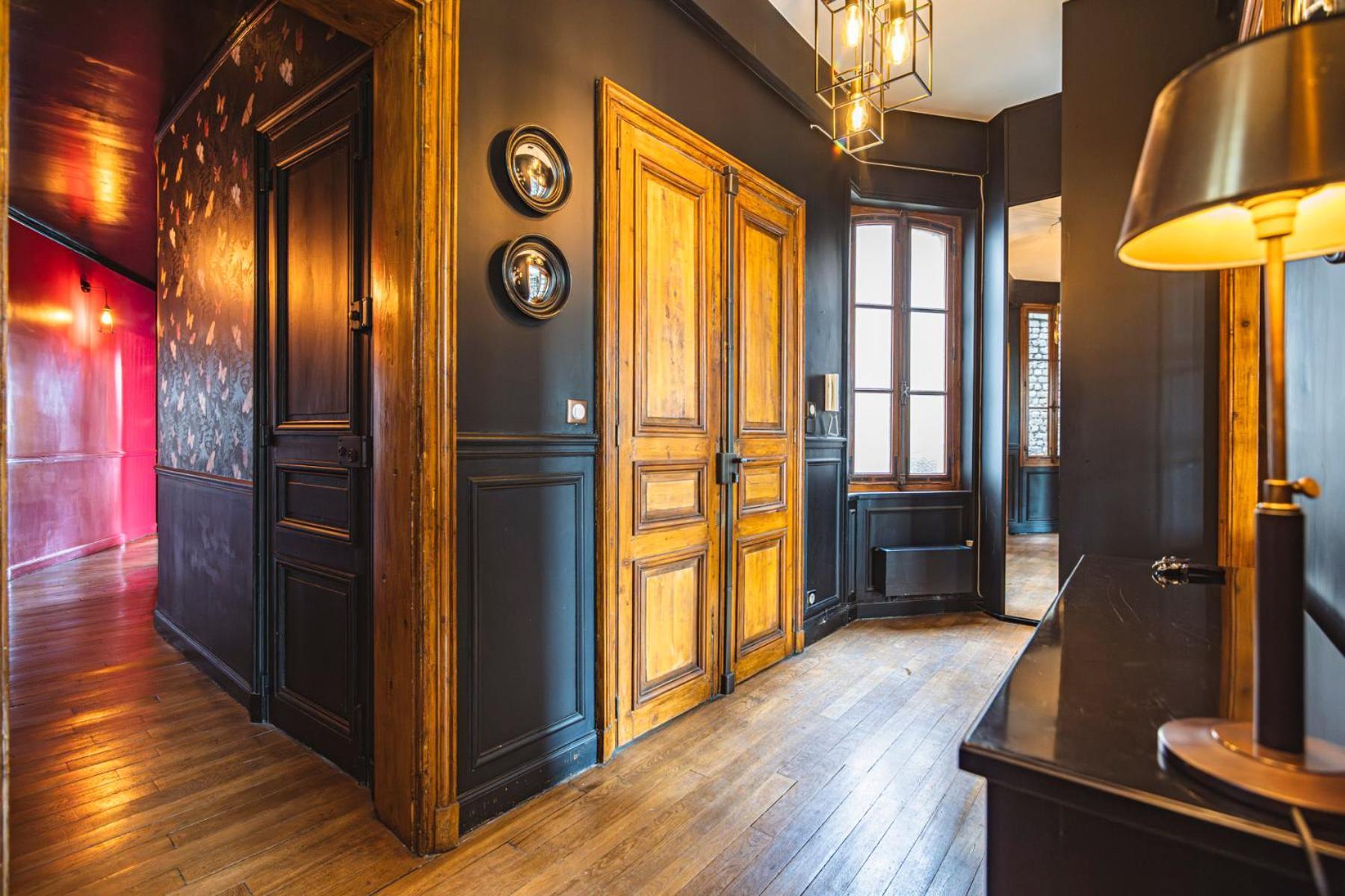 Appartement L'elegance Vue Parc Reims