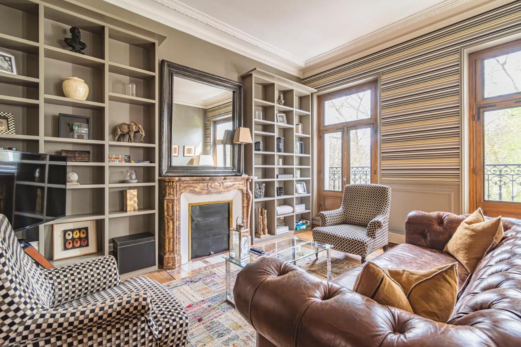 L'elegance Vue Parc Appartement