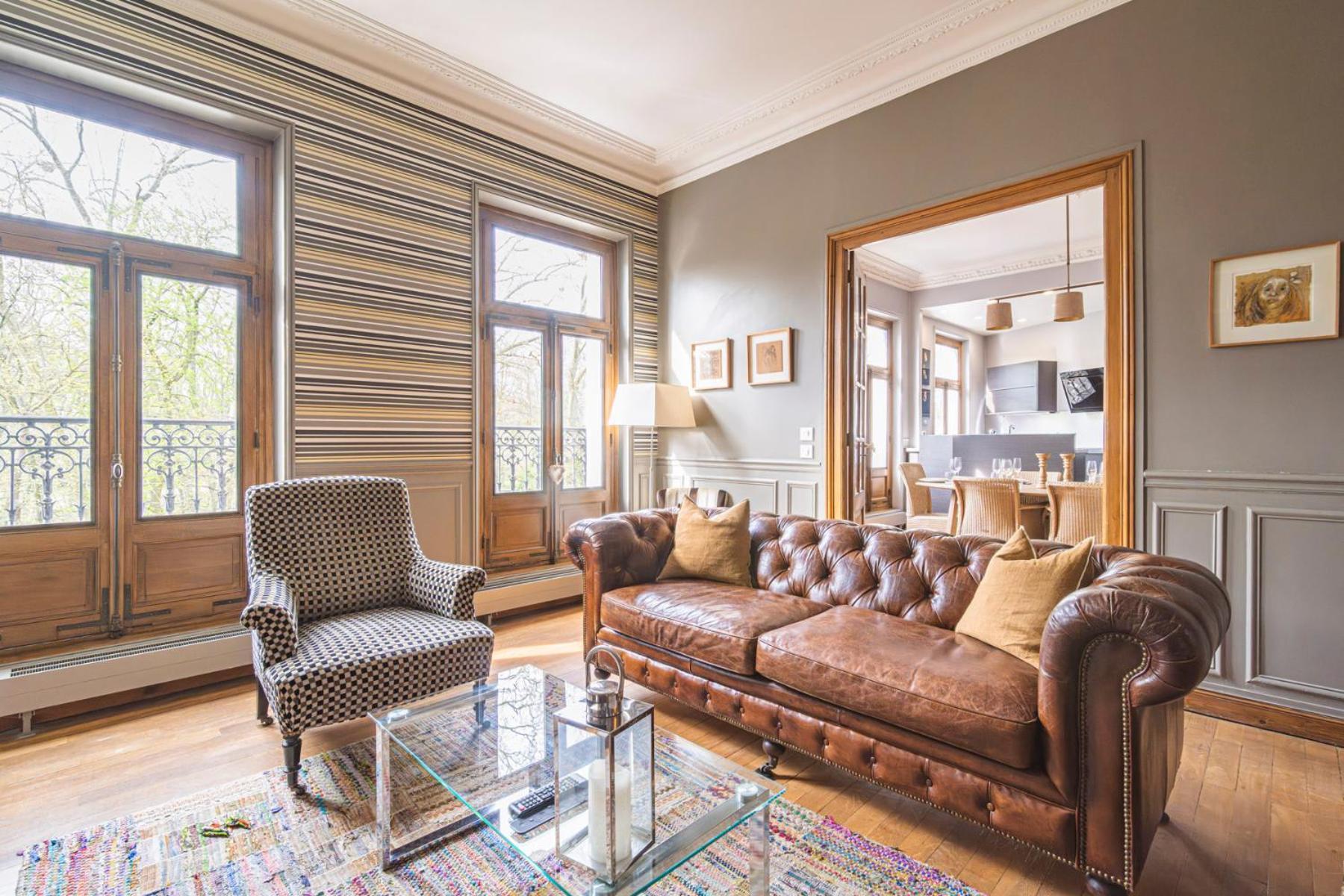 Appartement L'elegance Vue Parc