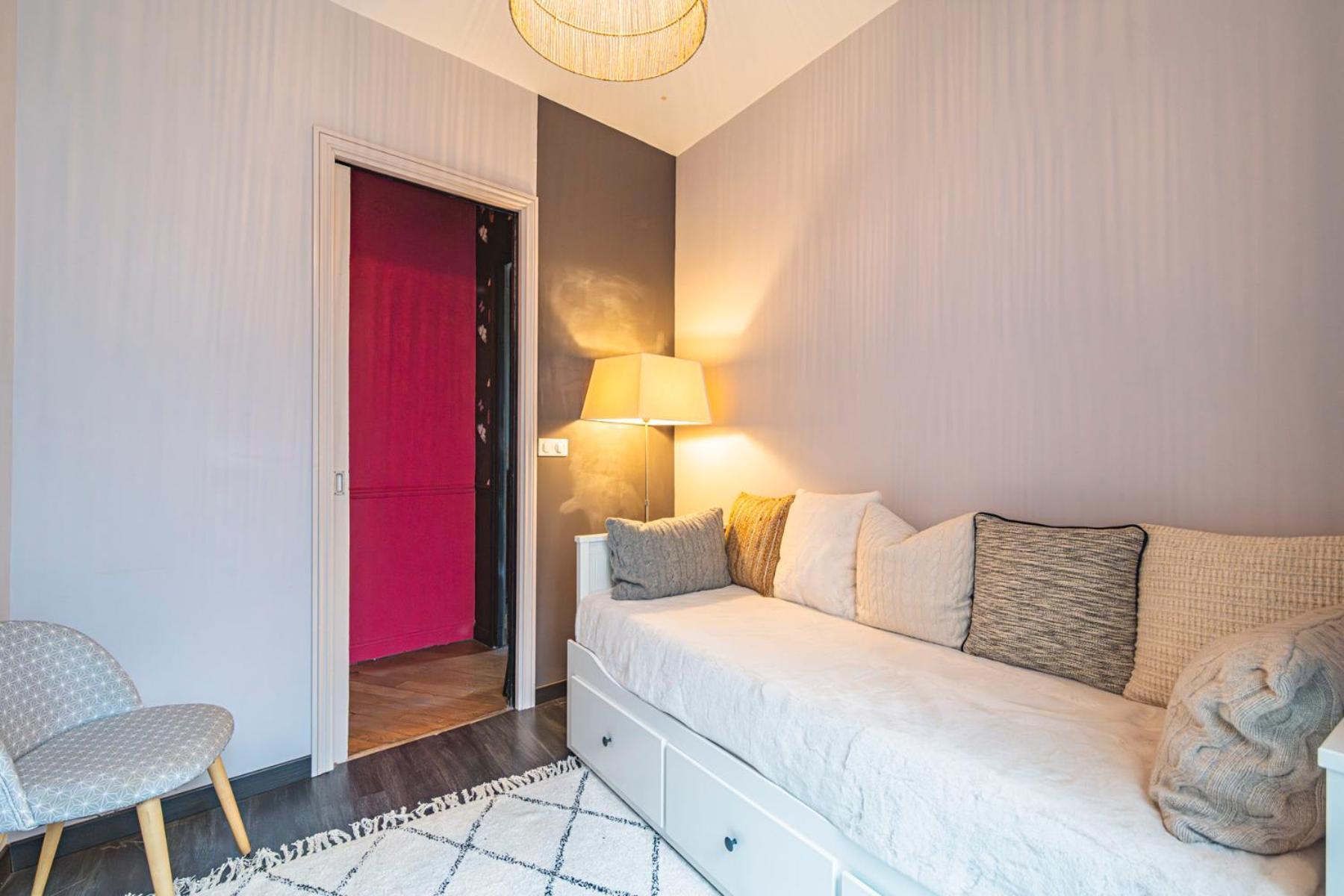 L'elegance Vue Parc Appartement Reims