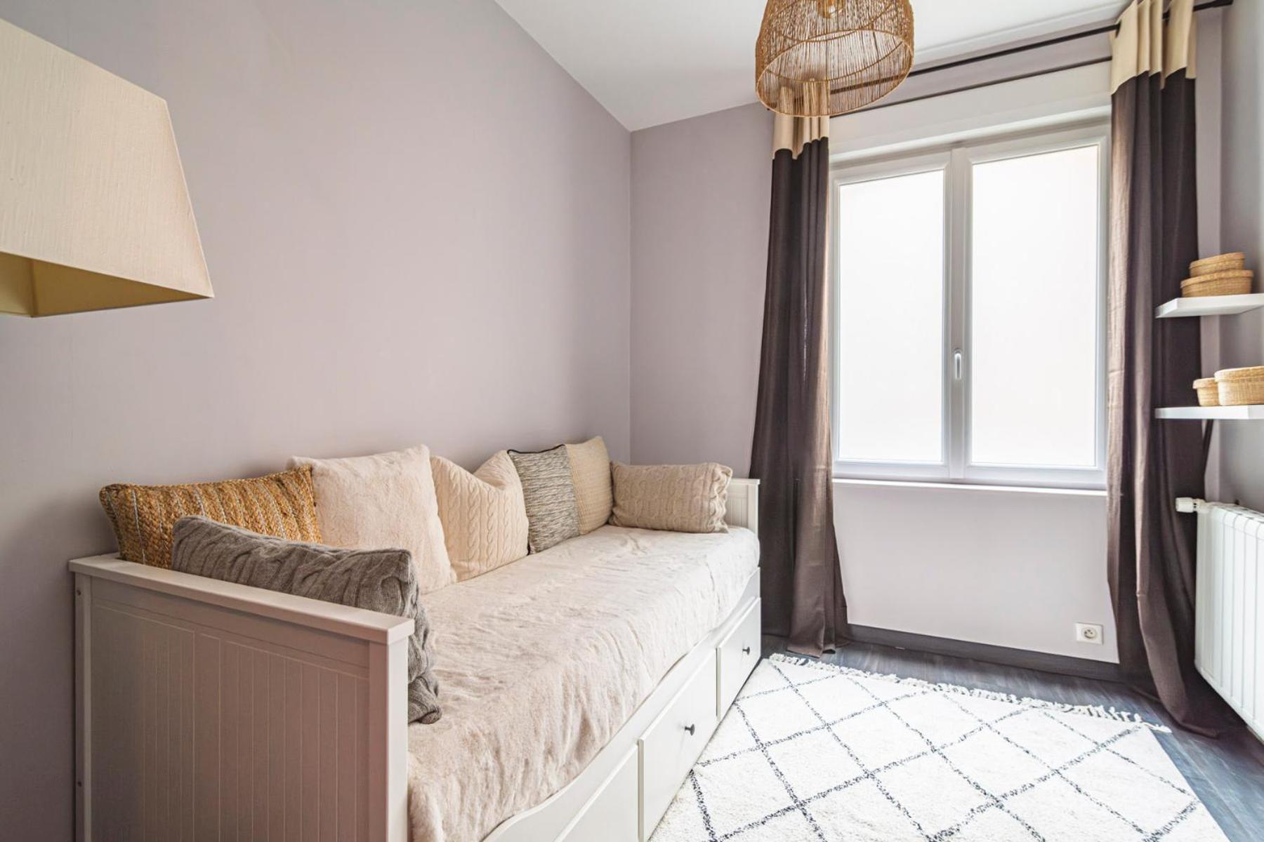 L'elegance Vue Parc Appartement Reims