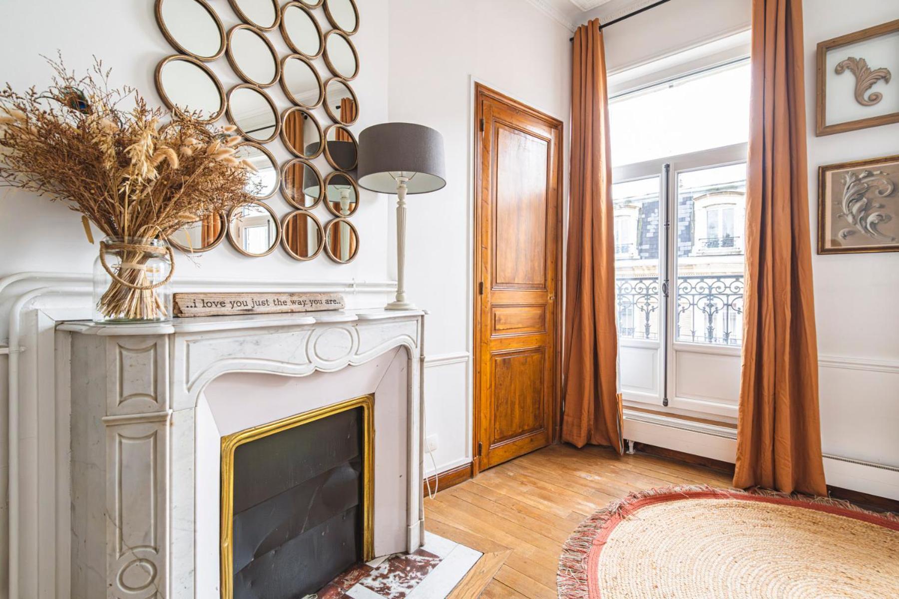 L'elegance Vue Parc Apartment
