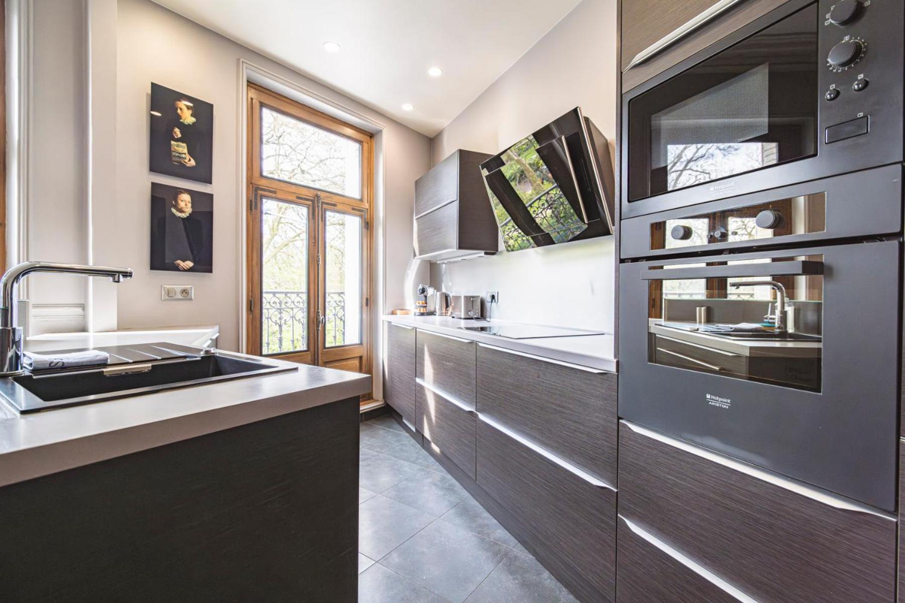 Appartement L'elegance Vue Parc *