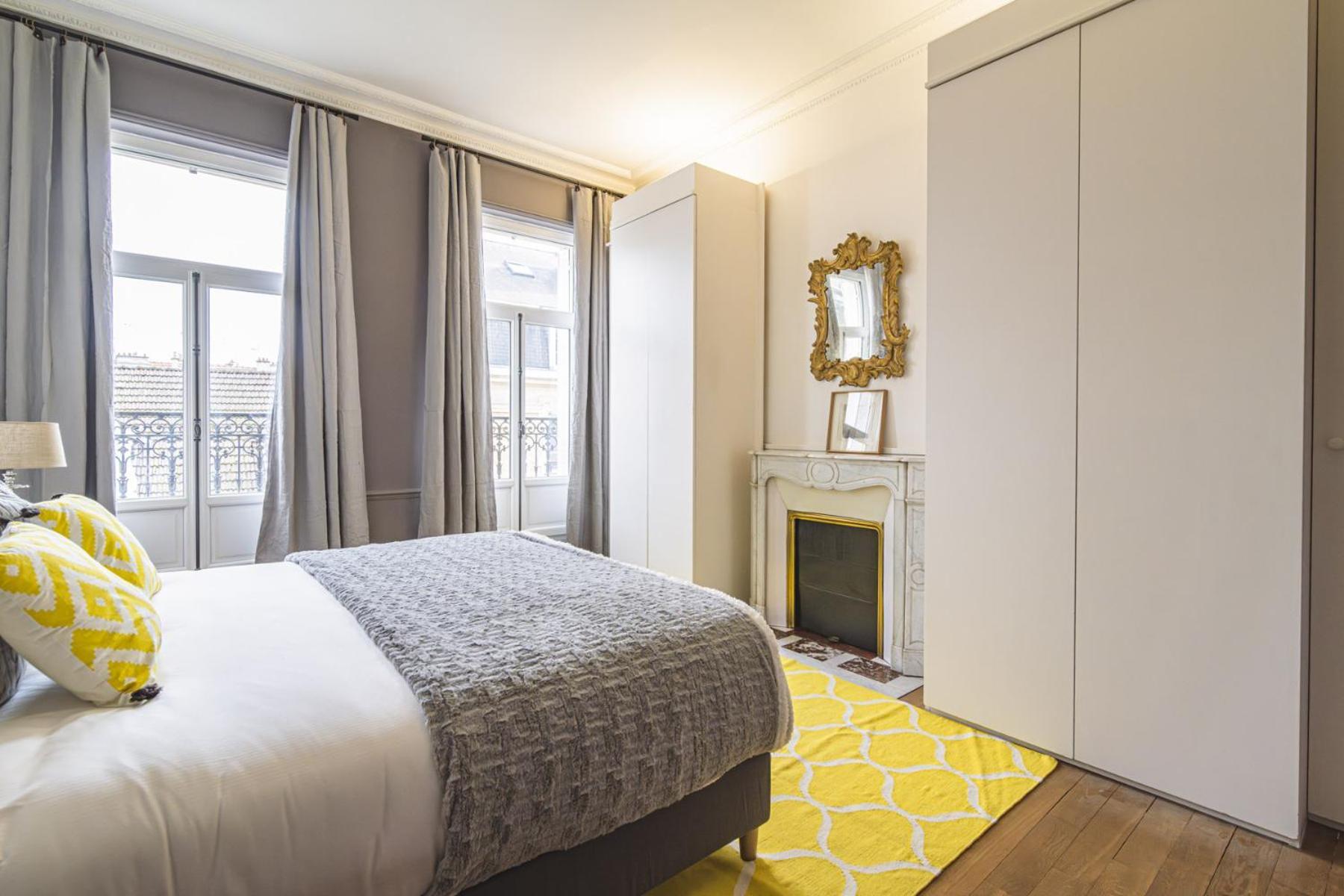 Appartement L'elegance Vue Parc Reims