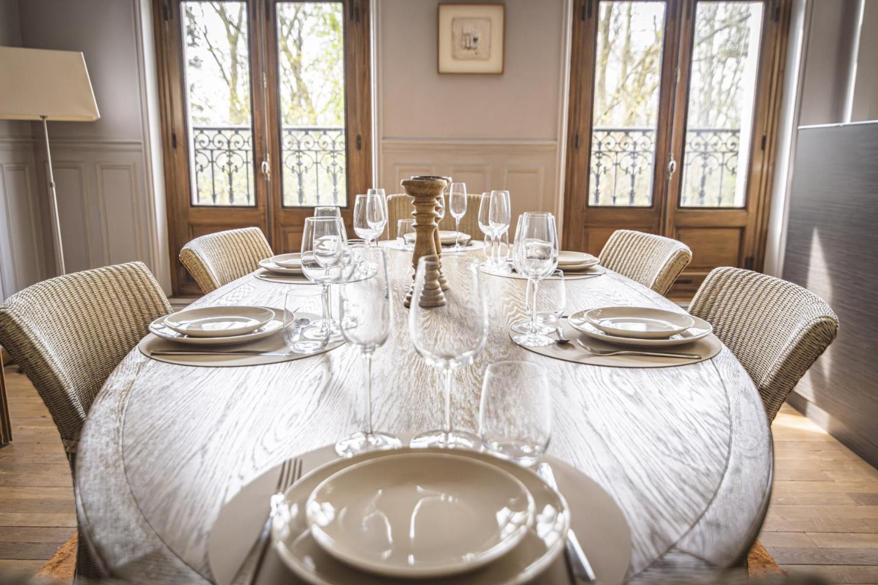 L'elegance Vue Parc Appartement