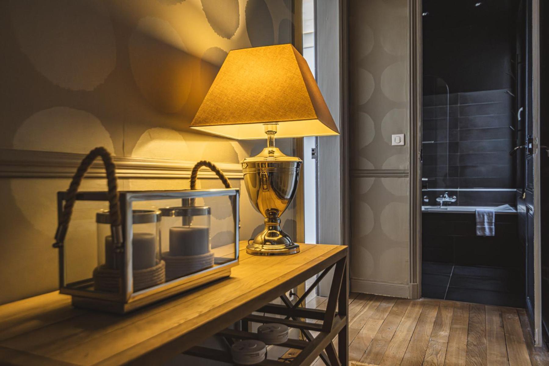 Appartement L'elegance Vue Parc Reims