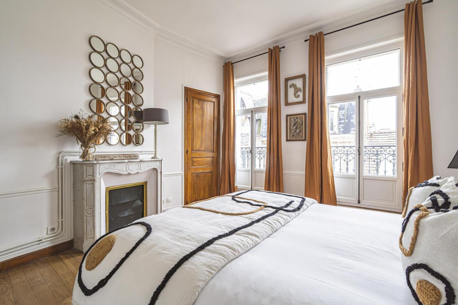 L'elegance Vue Parc